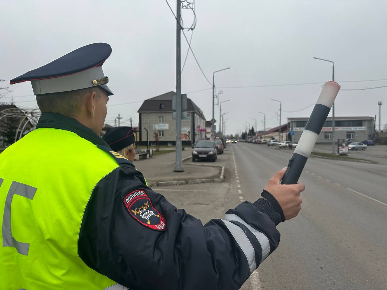 Стартовал 4ый этап «Декады дорожной безопасности детей».