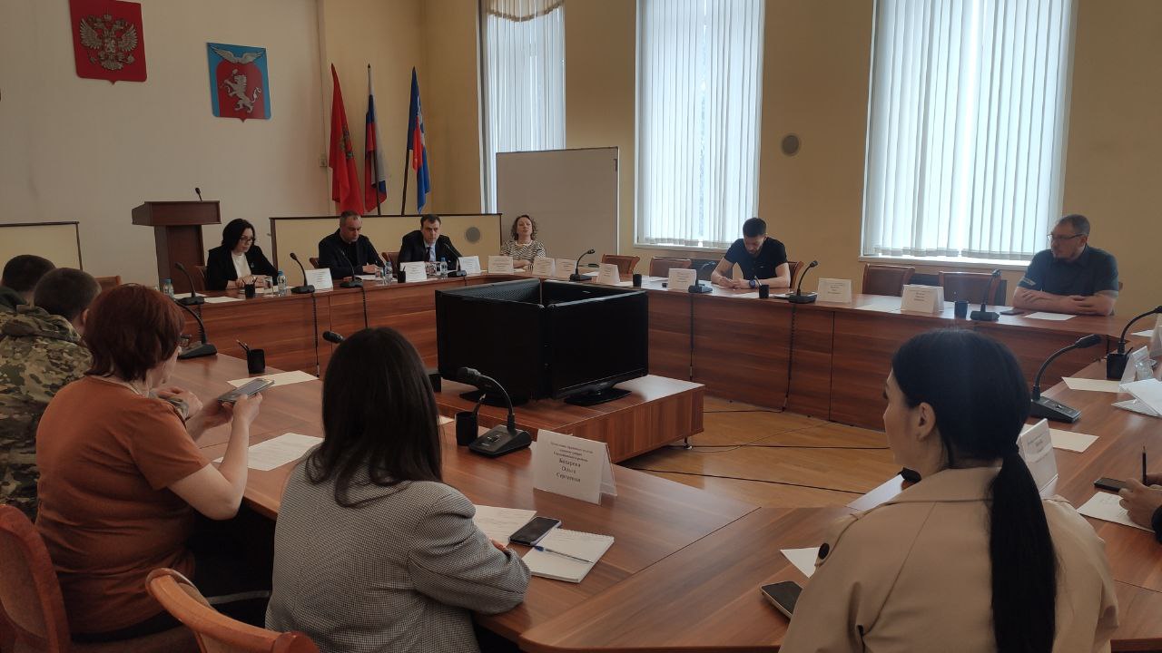 Емельяновский районный штаб по оказанию помощи военнослужащим и их семьям информирует.