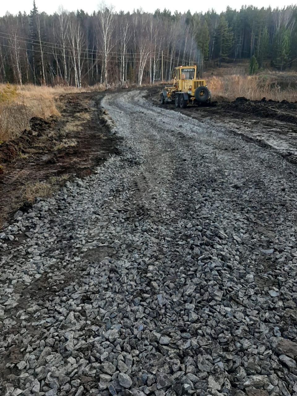 В сельсоветах Емельяновского района продолжаются противопожарные субботники.