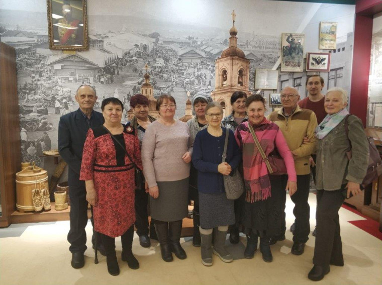 В рамках Финансовой грамотности получатели социальных услуг Комплексного центра «Емельяновский» посетили первый в регионе музей истории финансовых органов.. В рамках Финансовой грамотности получатели социальных услуг Комплексного центра «Емельяновский» посетили первый в регионе музей истории финансовых органов..
