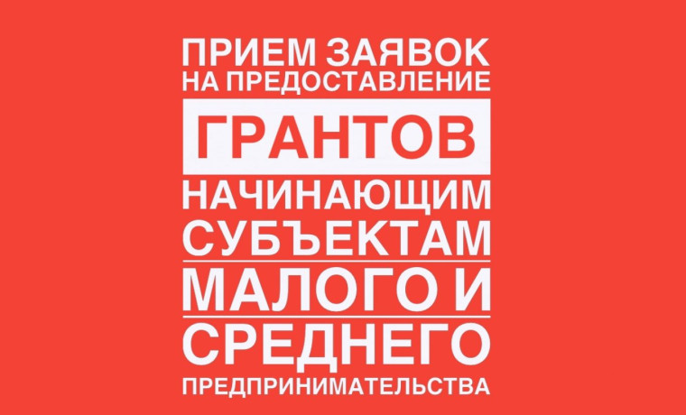 ОБЪЯВЛЕНИЕ ОБ ОТБОРЕ: Предоставление грантовой поддержки субъектам малого и среднего предпринимательства на начало ведения предпринимательской деятельности. ОБЪЯВЛЕНИЕ ОБ ОТБОРЕ: Предоставление грантовой поддержки субъектам малого и среднего предпринимательства на начало ведения предпринимательской деятельности.